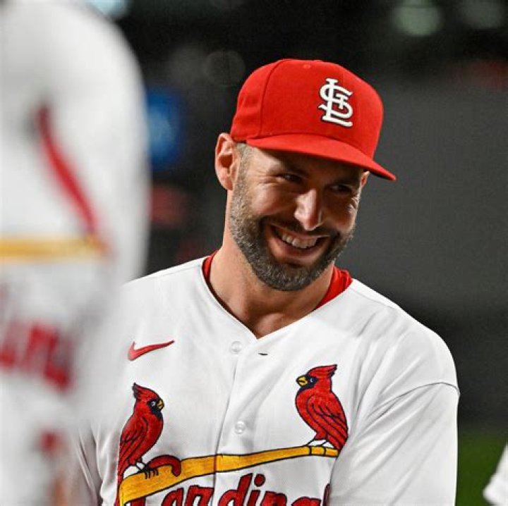 Uncover The Private World Of Paul Goldschmidt: An Exclusive Look