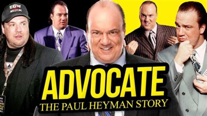 Exploring Paul Heyman's Million-Dollar Salary