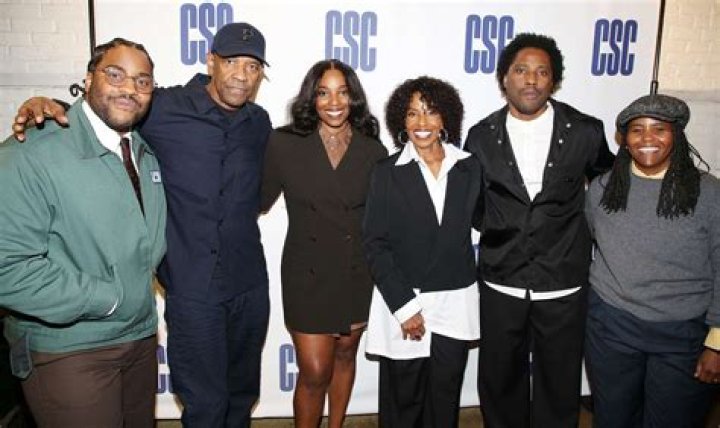 Unveiling The Success Secrets Of Pauletta Washington's Children