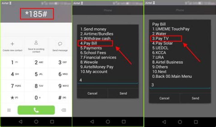 Discover The Secrets Of "Pay For DStv"