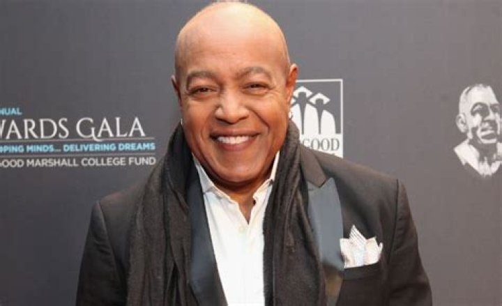 Unveiling Peabo Bryson's Net Worth: Discoveries And Insights
