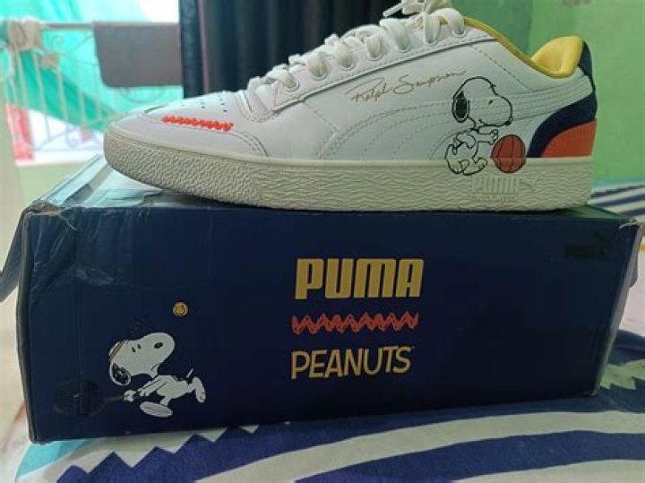 Discover The World Of Peanuts Shoes