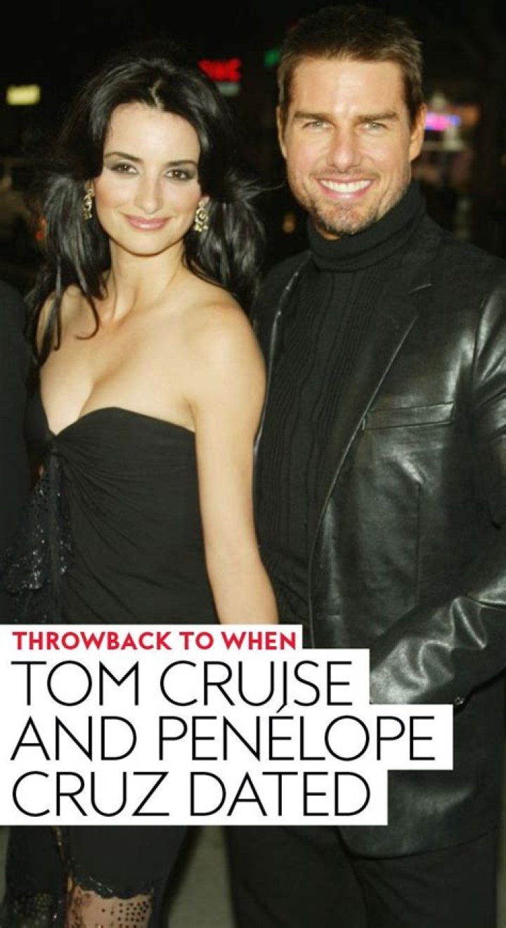 Unveiling The Secrets And Surprises Of Penelope Cruz And Tom Cruise's Marriage