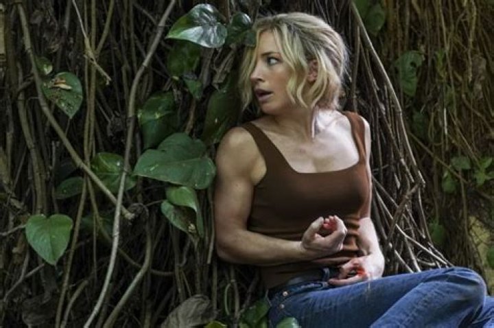 Discover The Alluring Details Of Perdita Weeks' Breasts