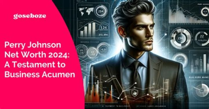 Unveiling The Secrets Behind Perry Johnson's Remarkable Net Worth