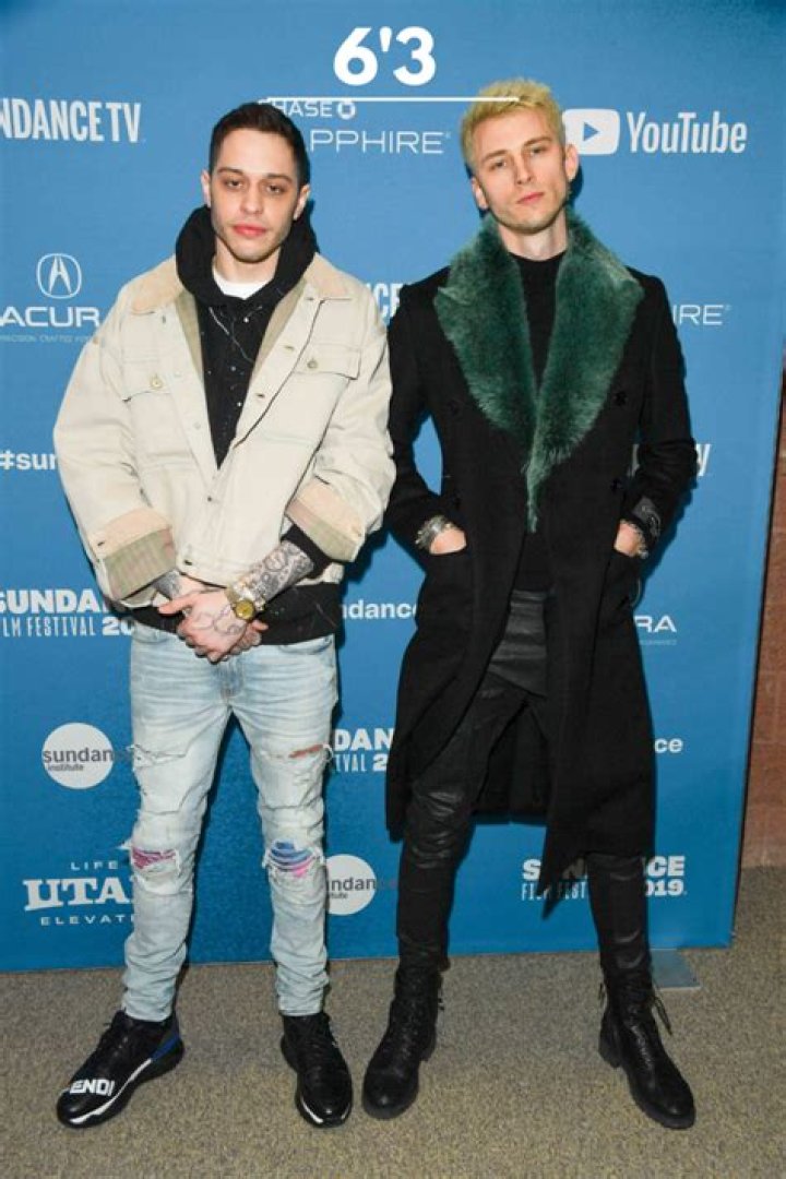 Pete Davidson's Height In Feet Explored