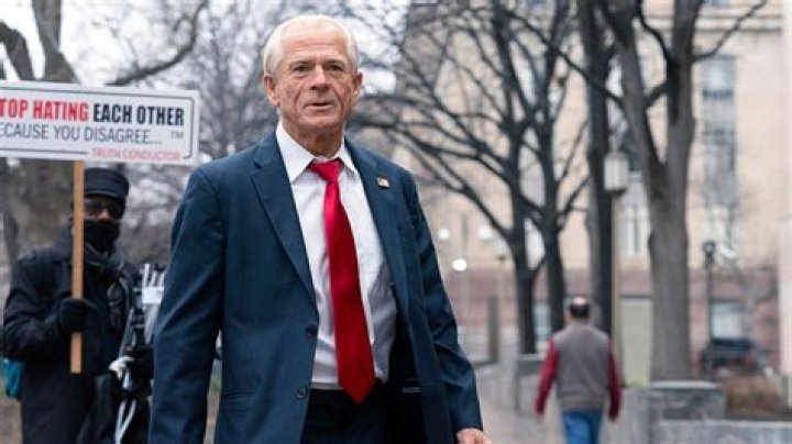 Unveiling The Rich Tapestry Of Peter Navarro's Heritage