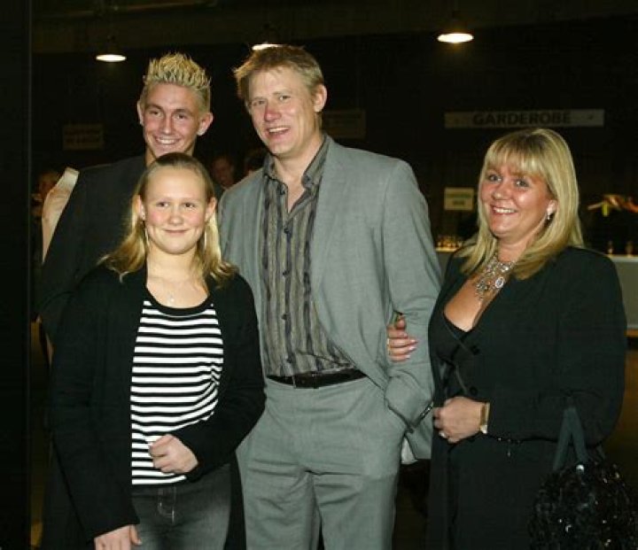 Unveiling The Father-Daughter Legacy: Peter And Cecilie Schmeichel