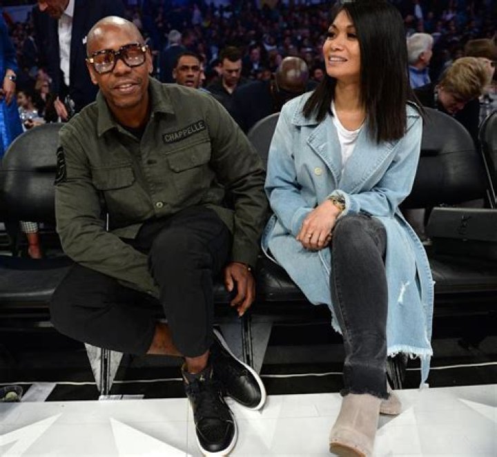 Discover The Untold Story Behind "Picture Of Dave Chappelle Wife"