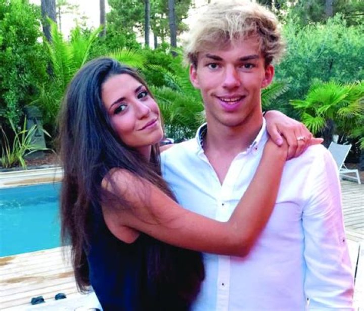 Marie Gasly, Pierre Gasly's Sister
