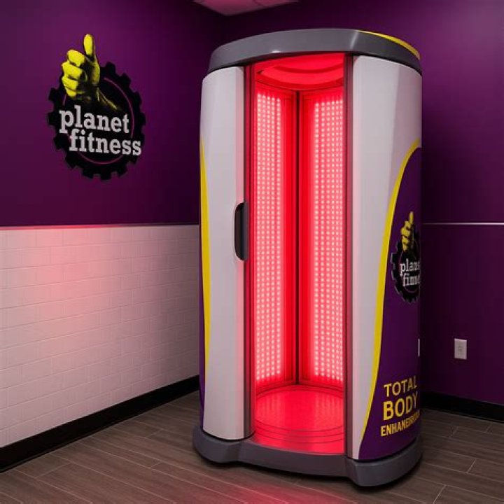 Unleash The Power Of Red Light Therapy: Discoveries At Planet Fitness