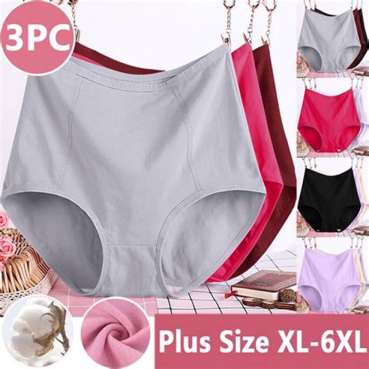 Uncover The Secrets Of Plus Size Cotton Panties: Discover Comfort And Confidence