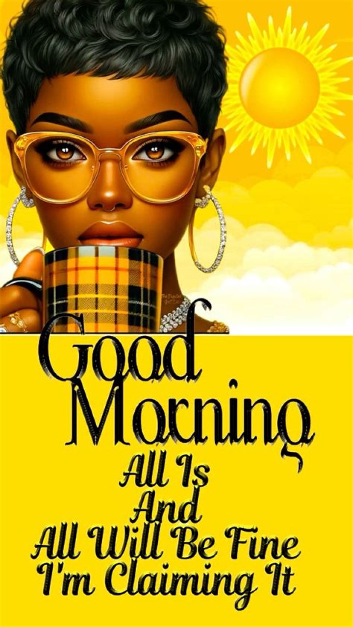 Positive African American Good Morning Quotes