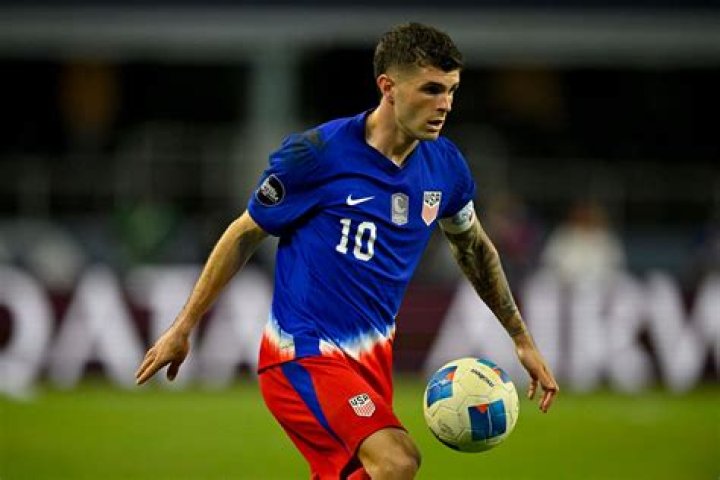 Pulisic's Croatian Roots And National Team Dilemma