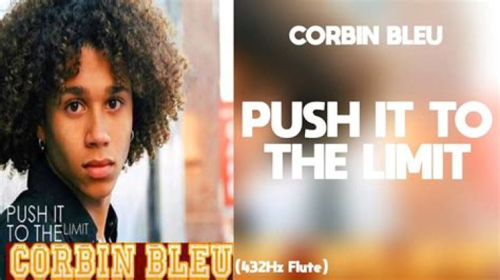 Discover The Empowering Message Of "Push It To The Limit" Lyrics