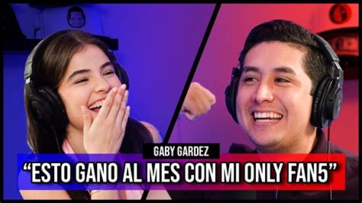 Unveiling The Multifaceted Persona Behind "Quien Es Gaby Gardez"