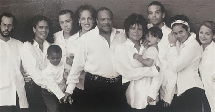Quincy Jones' Grandchildren And Their Musical Brilliance