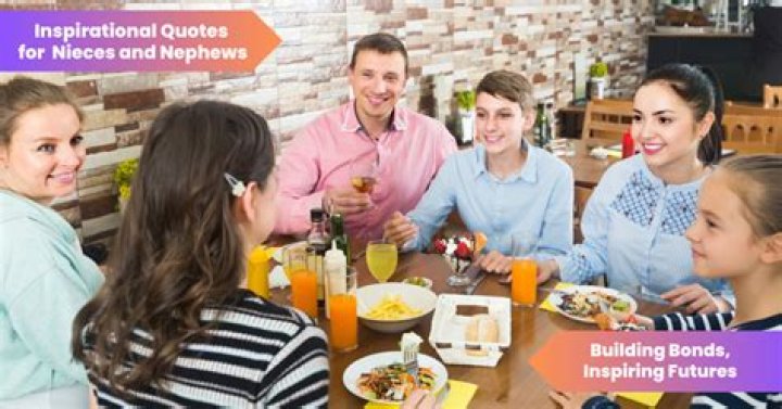 Quotes For Nieces And Nephews