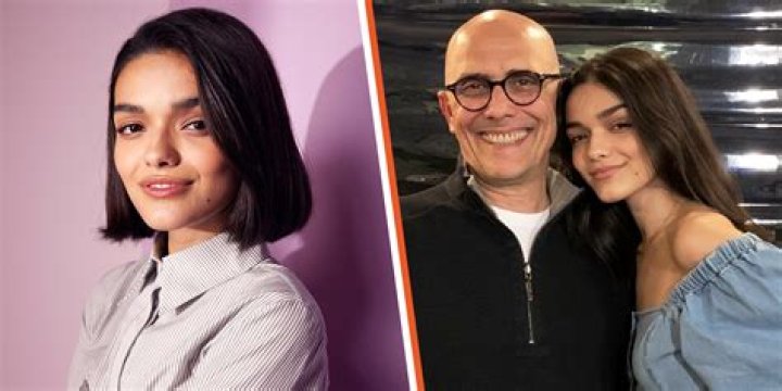 Unveiling The Culinary Maestro Behind Rachel Zegler's Rise To Stardom