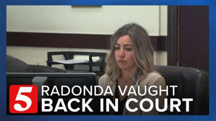 Uncovering The Inspiring Story Of Radonda Vaught's Husband