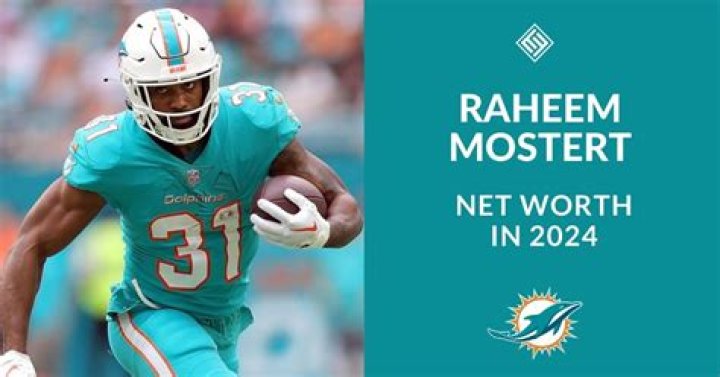 Uncover The Secrets Of Raheem Mostert's Impressive Net Worth