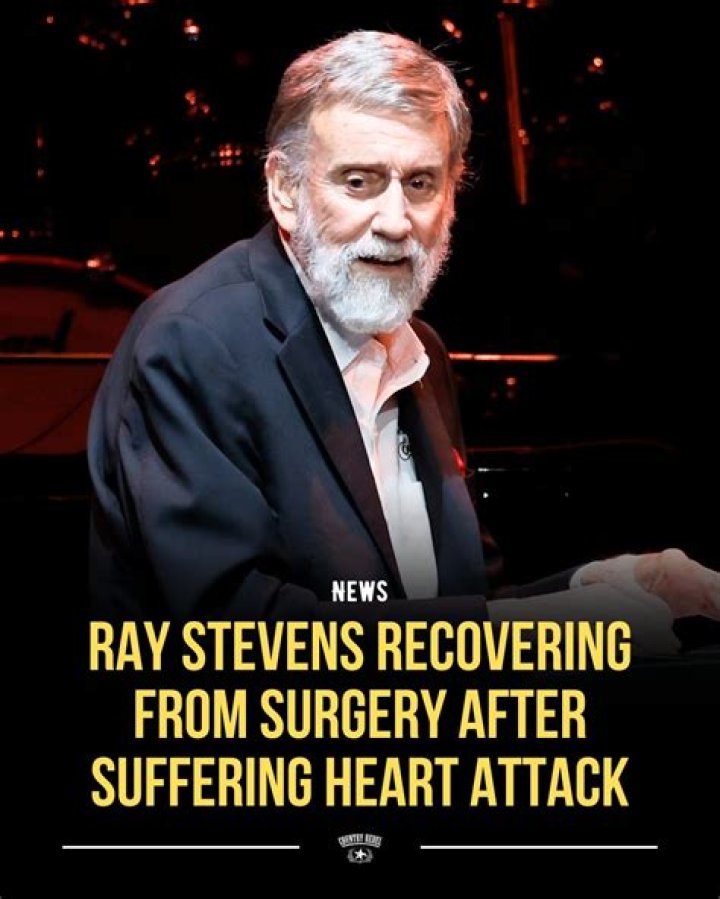 Ray Stevenson's Heart Attack And The Path To Recovery