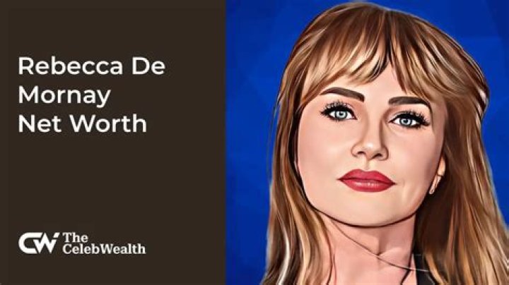 Unlocking Rebecca De Mornay's Net Worth: Unveiling Financial Success