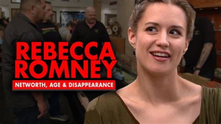 Unveiling The Wealth And Impact Of Rebecca Romney