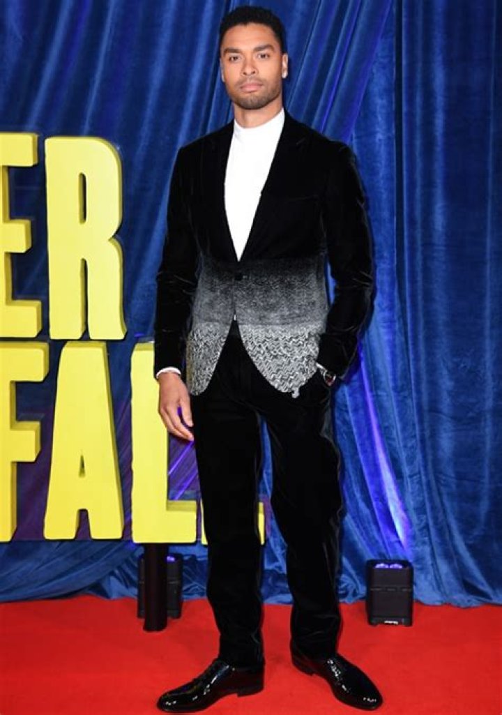 Unveiling The Enigmatic Height Of Rege-Jean Page