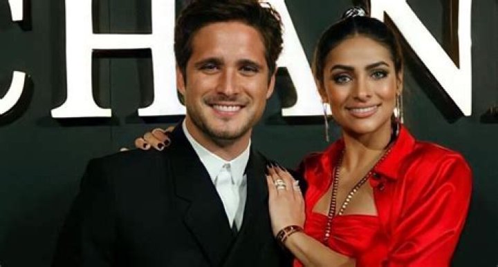 Unveiling The Enduring Bond Of Renata Notni And Diego Boneta