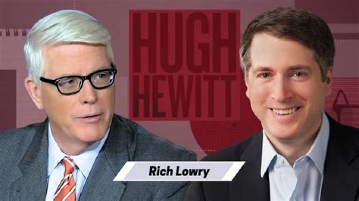 Unlocking The Enigma Of Rich Lowry's Illness: Discoveries And Insights