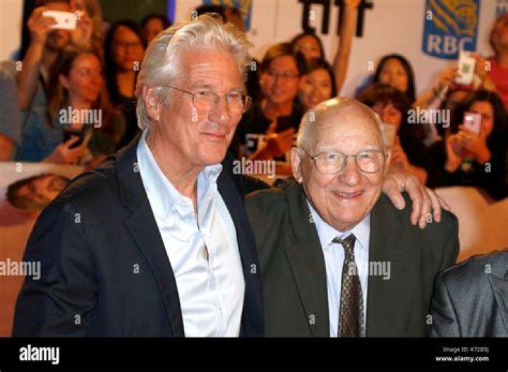 Discover The Hidden Impact Of Richard Gere's Father