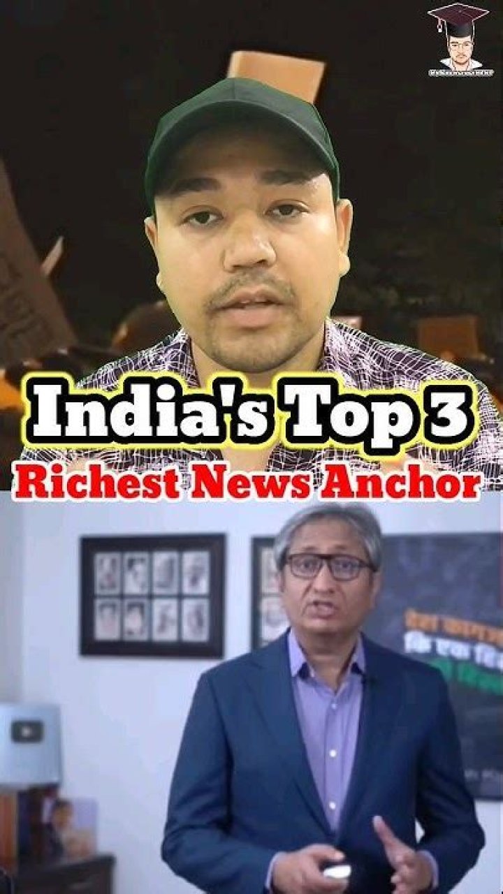 The Richest News Anchors And Their Path To Wealth