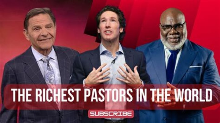 Unveiling The Secrets Of The Richest Preachers: Discoveries And Insights