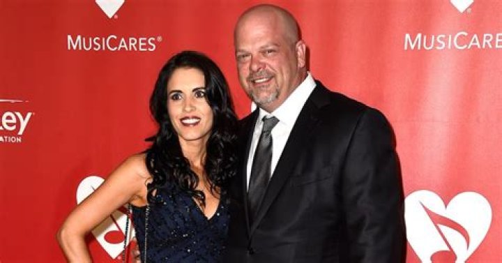 Uncover The Hidden Truths Of Rick Harrison's Spouse