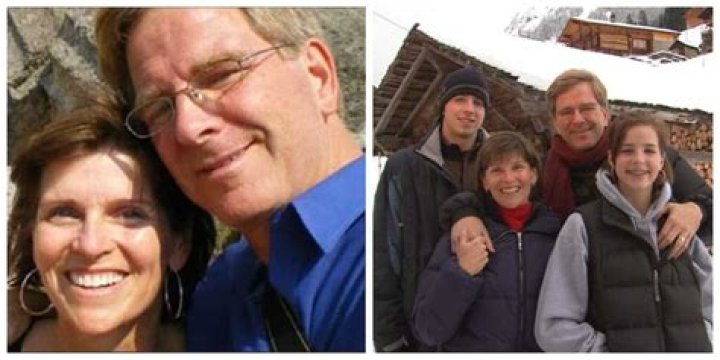 Unveiling The Inspiring World Of Rick Steves' Ex-Wife: Discoveries And Insights