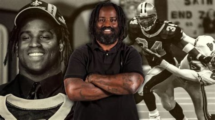 Unveiling Ricky Williams' Family: Discoveries And Insights