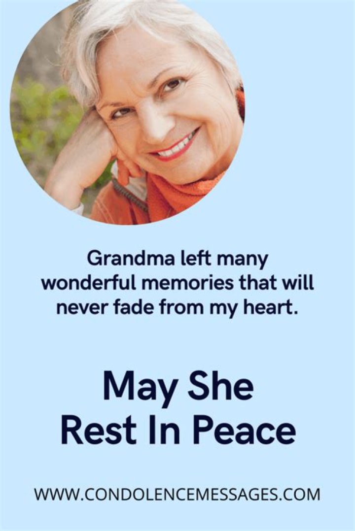 Unveiling The Surprising Truths Behind The "Rip Grandma" Phenomenon