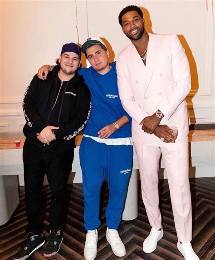 Rob Kardashian 2024: Uncovering The Enigma