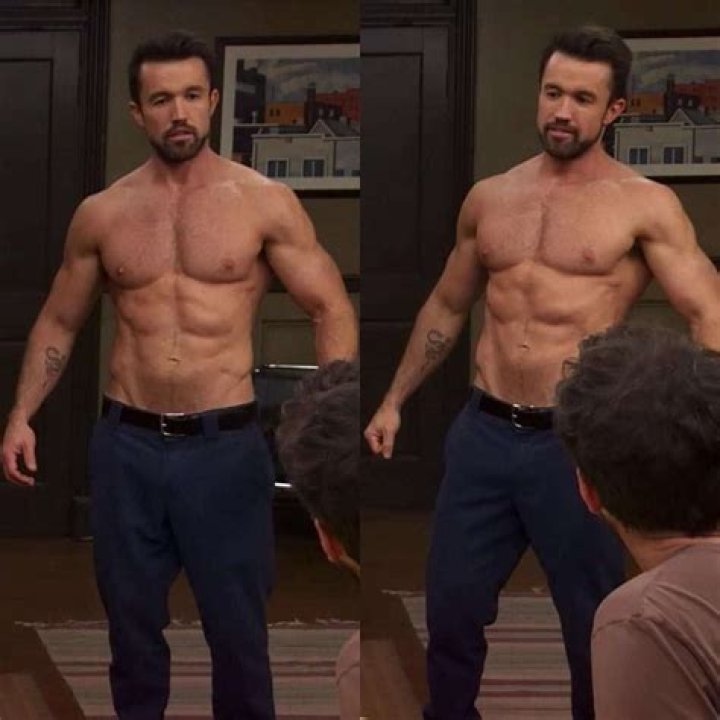 Unveiling The Secrets: Rob McElhenney's Height Explored