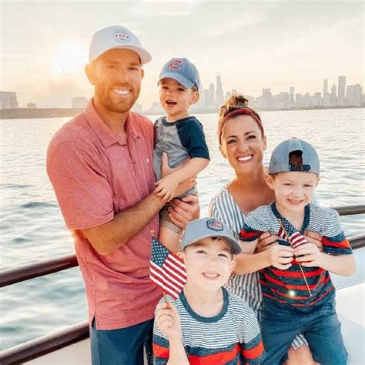 Uncover The Secrets: Robbie Gould's Wife Unveiled