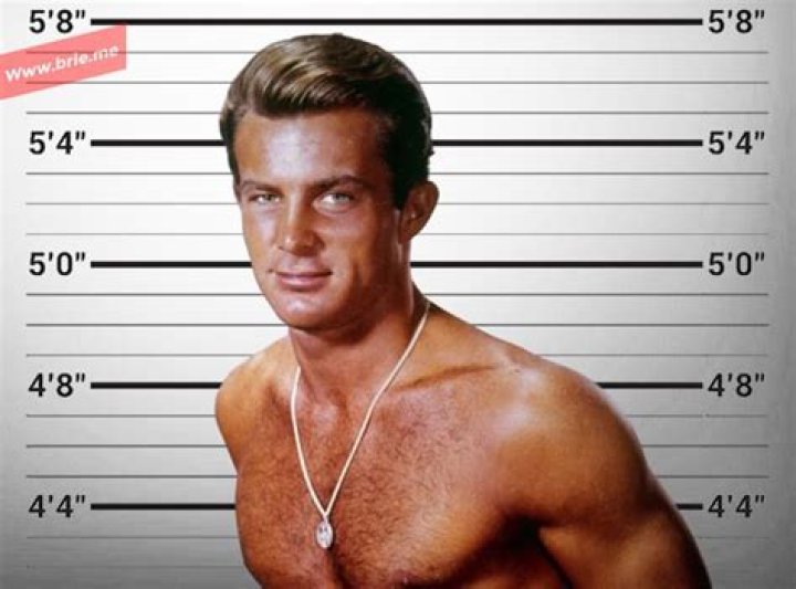 Unveiling The Secrets Of Robert Conrad's Towering Height