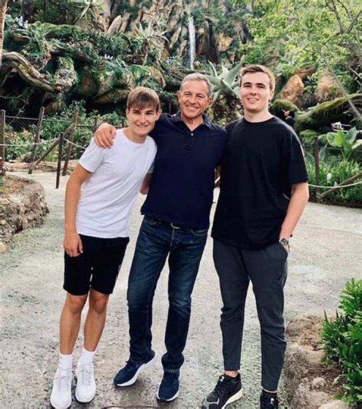 Unveiling The Visionary Leadership Of Robert Maxwell Iger