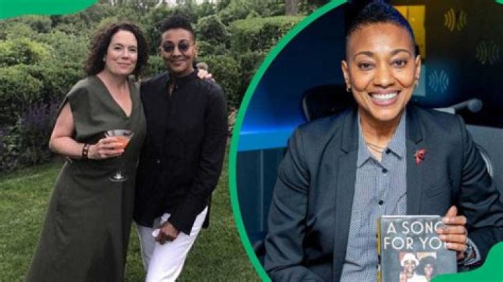 Robyn Crawford's Marital Status Revealed