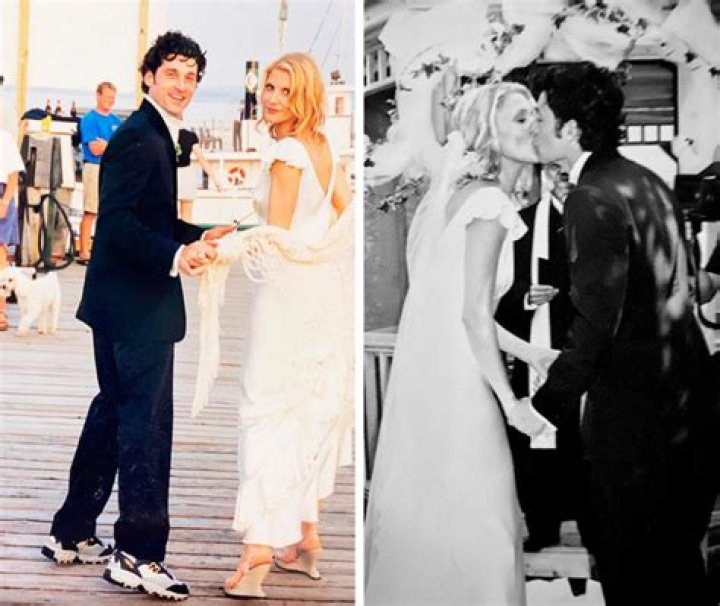 Discover The Untold Story Of Patrick Dempsey And Rocky Parker's Enduring Love