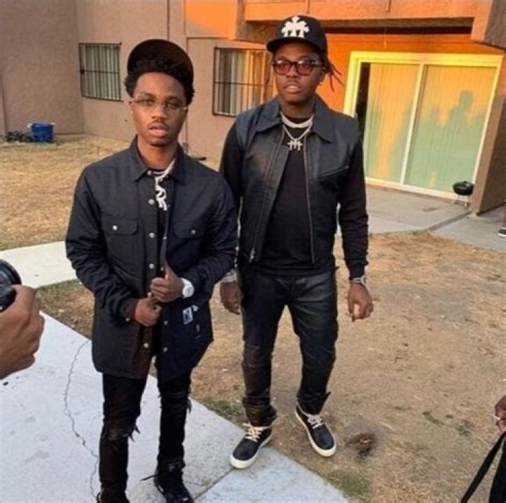 Unveiling The Secrets Behind Roddy Ricch's Height: Uncover The Truth Today