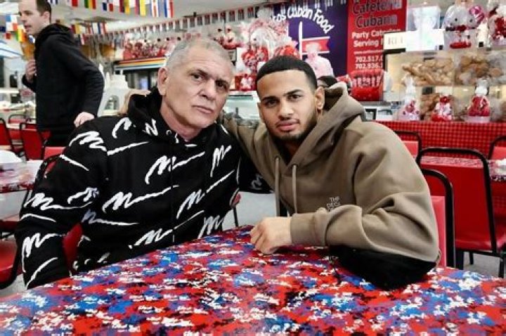 Exploring Rolly Romero's Parental Influences