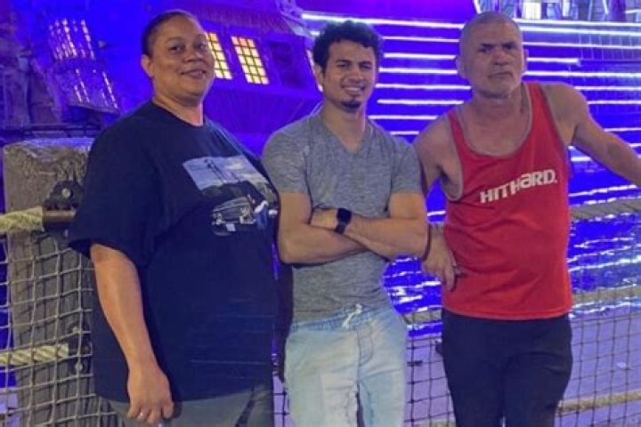 Discover The Inspiring Journey Of Rolly Romero's Sister