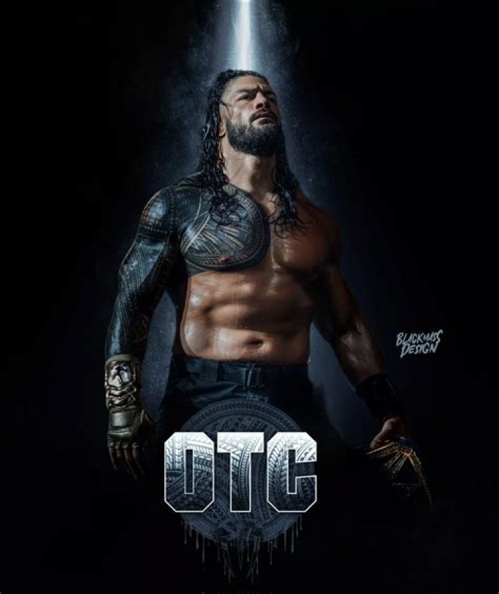 Unveiling The Passion And Influence Of Roman Reigns Culture