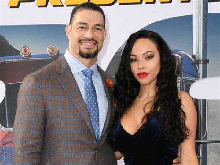 Unveiling Roman Reigns' First Wife: Discoveries And Insights